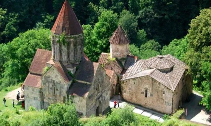 Transport rental to Garni, Geghard, Lake Sevan, Dilijan (Haghartsin)