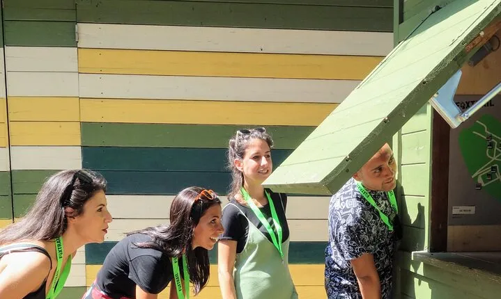 Trastevere urban escape game