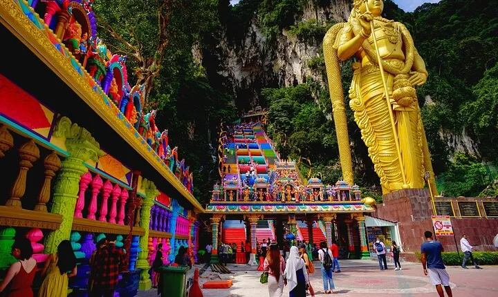 Kuala Lumpur Exploration Tour including Batu Caves