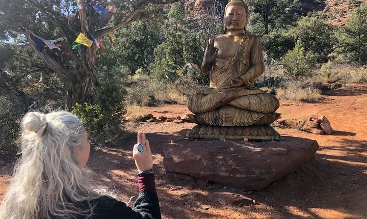 Sedona Healing Ceremonies, Buddhist & Native American
