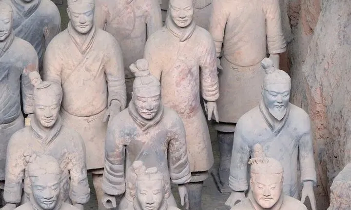All Inclusive Private Guided Half-day Tour to the Terra Cotta Warriors Museum