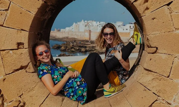 Private Tour from Marrakech to Essaouira with Hotel Pick Up & Lunch