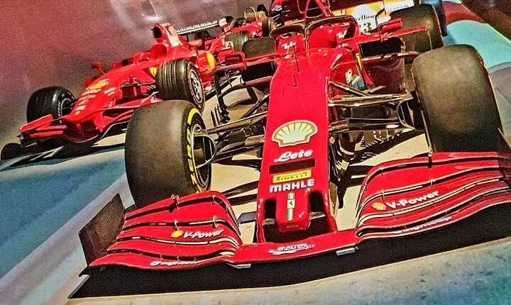 Turin, Cars museum, Tour from Milan