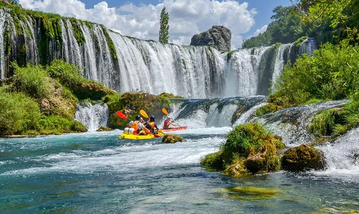 Canoe Safari