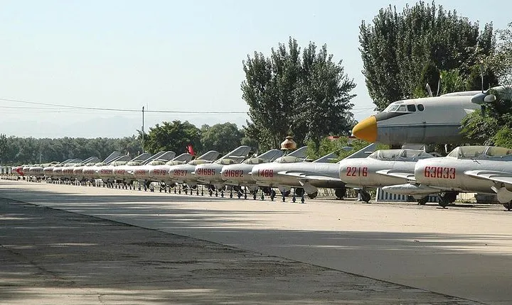 Half Day Private Tour to China Aviation Museum