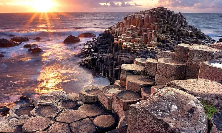Private tour of Giant’s Causeway and Game of Thrones filming locations