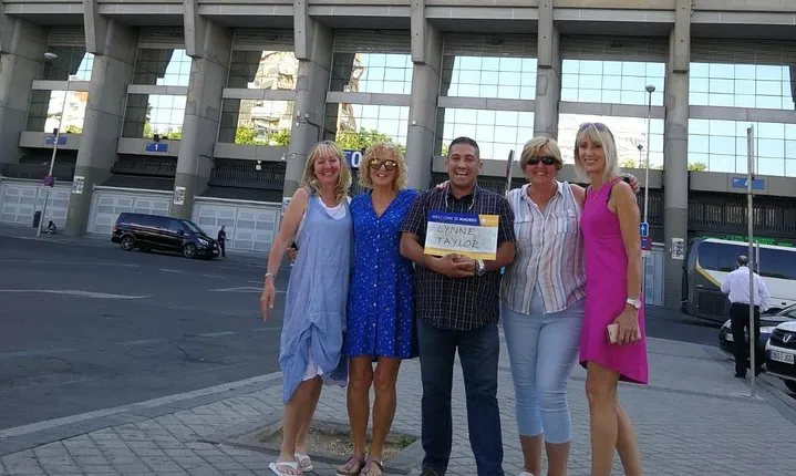 Private 2-Hour Sightseeing Tour in Madrid