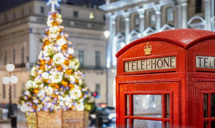 Oxford, Stratford-upon-Avon and Warwick Castle on Boxing Day