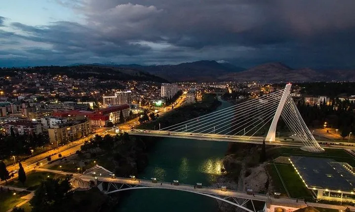 Podgorica Great Tour
