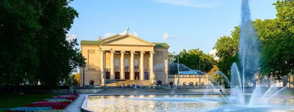 Poznan Old Town and Citadel Park private walking tour