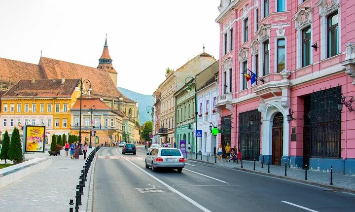 Brasov Walking Tour - Unlock the Old City