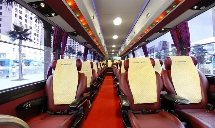 Combo Hanoi - Sapa - Hanoi Limousine tickets + Hotel