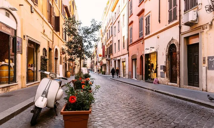 Rome Guided Tour of the Hidden Treasures of Trastevere