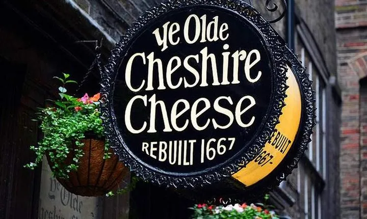 Historic City of London Pub Walk in 2000 years of history