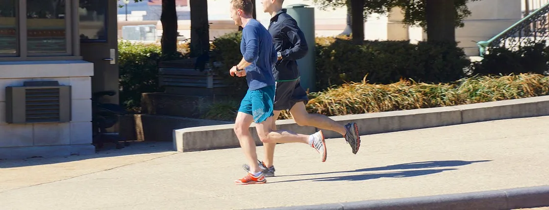 Eastern market and Capitol Hill 5K running tour in Washington D.C.