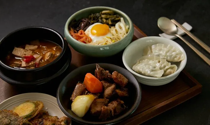 [New] High Class Royal Korean Feast Cooking Class in Seoul