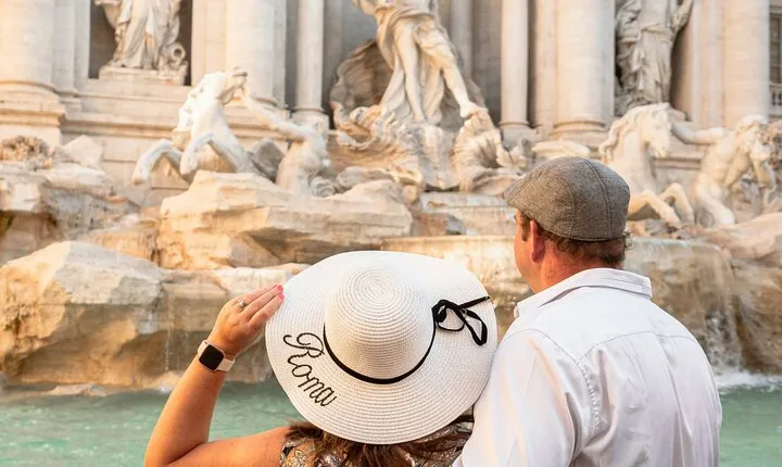 Rome Private walking Tour