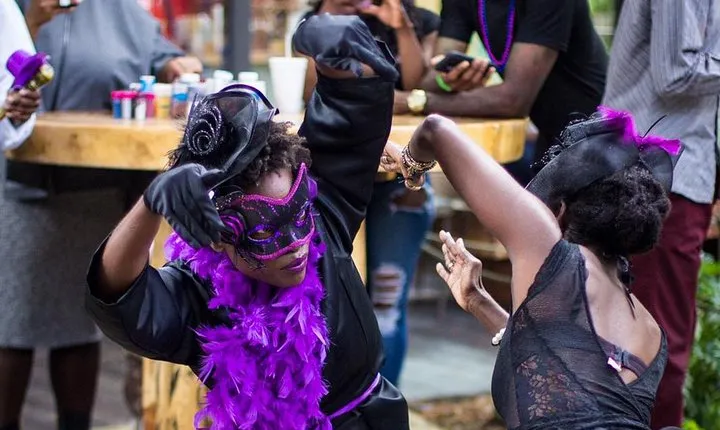 La Perle de Miami: Vodou Tour