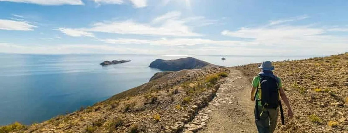 Copacabana and Isla del Sol guided day trip from La Paz
