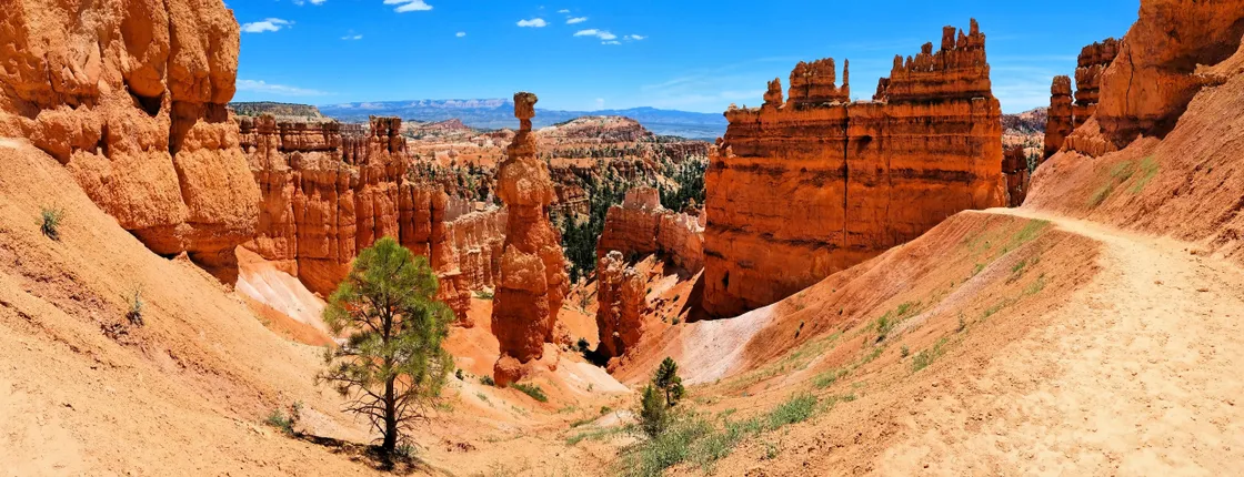 Bryce Canyon and Capitol Reef National Park airplane scenic tour