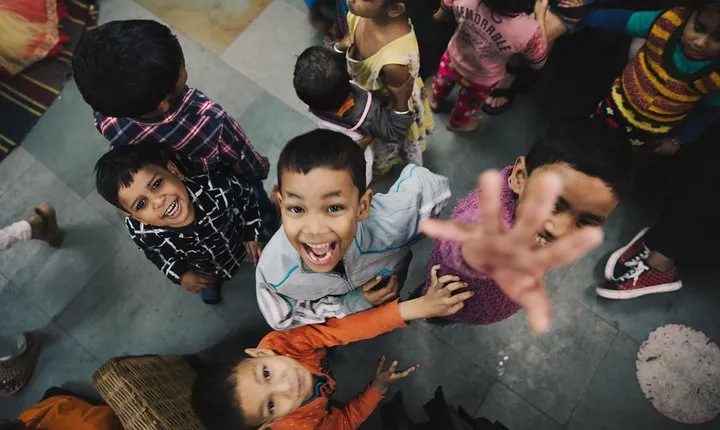 Small- Group Delhi Slum Walking Tour