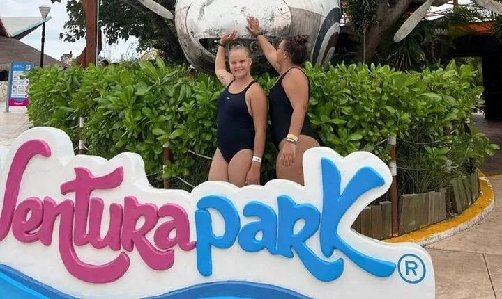 Tickets to Ventura Park in Cancun