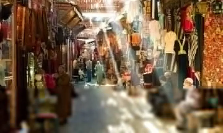 Fes Handicrafts and Shopping Tour