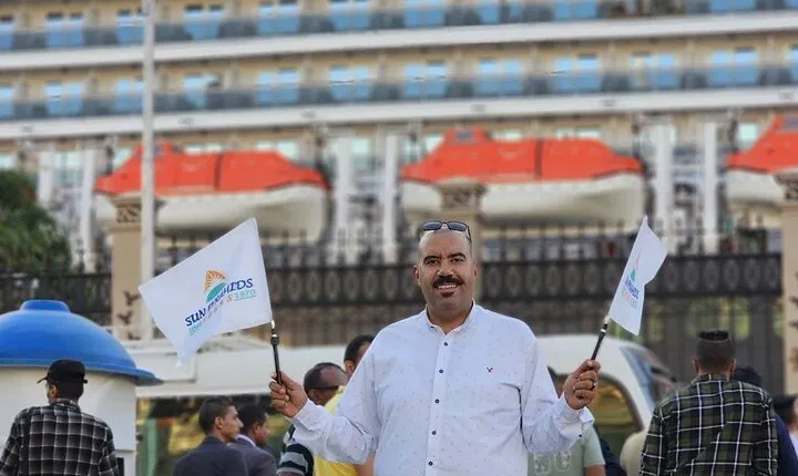 Cairo Tour From Alexandria Return To Port said