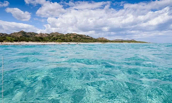 4 × 4 excursion to the beaches of Biderosa and Capo Comino