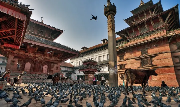 Kathmandu Valley Sightseeing