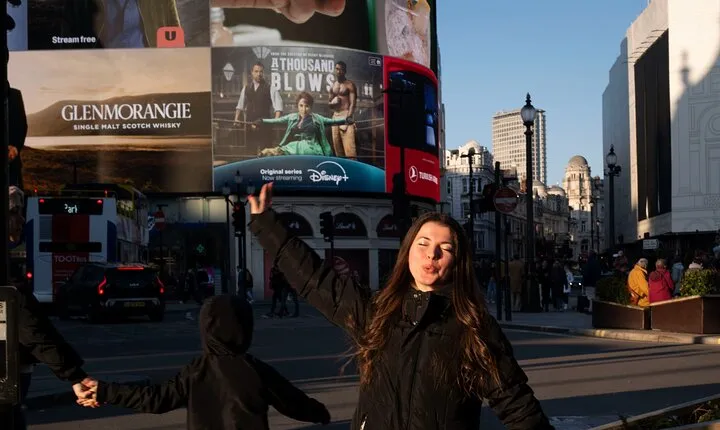 Private photography in London