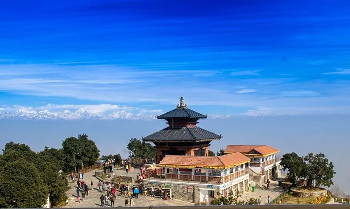 Private Car Day Tours Chandragiri & Soyambhunath-06 Hours