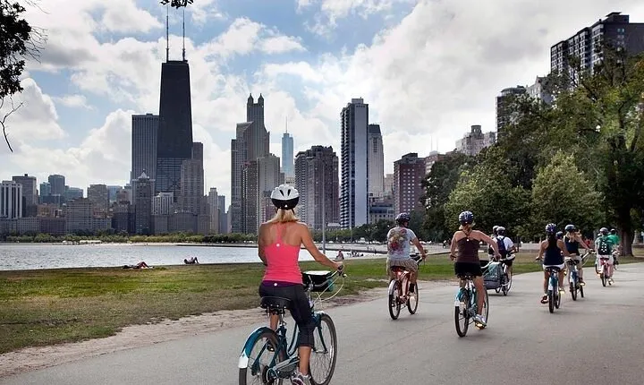Chicago Half-Day Bike Rental