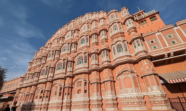 Private Guided Day Trip to Jaipur from Delhi