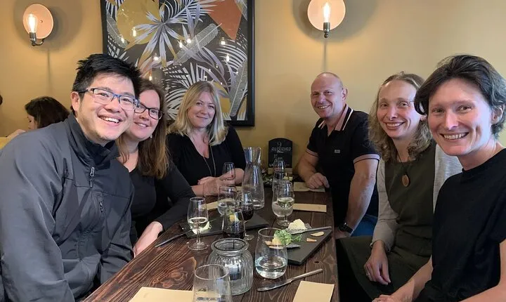 York Food & History Tour with local guide