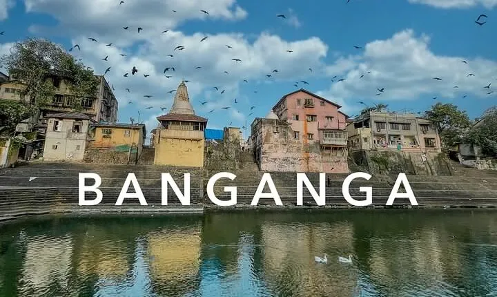 Banganga Walkeshwar Walking Tour