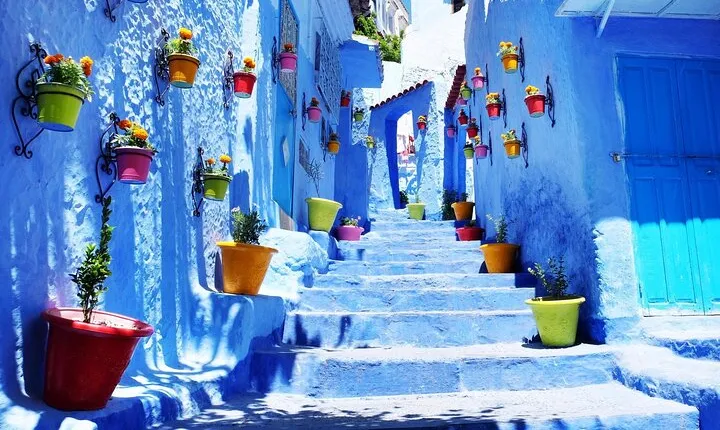 Moroccan Delights: Explore Chefchaouen and Rabat's Culture