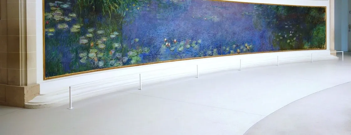 Musée de l'Orangerie: The Secret of Nymphéas Ticket & Audio Tour