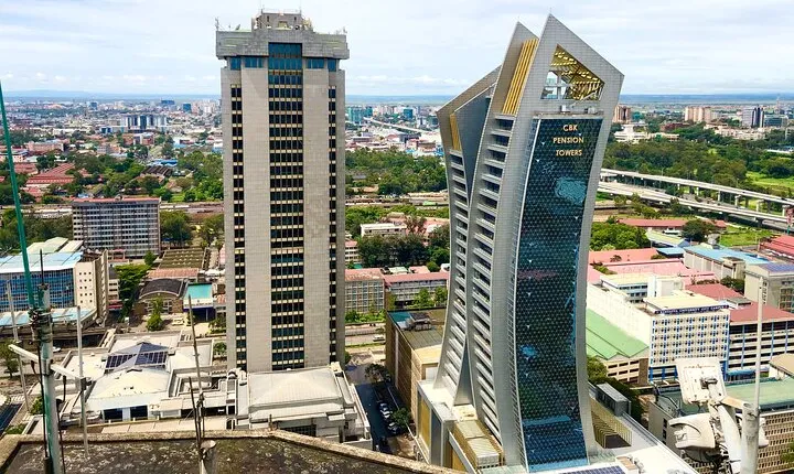 6-hour Historic Nairobi city Tour and Kibera slums