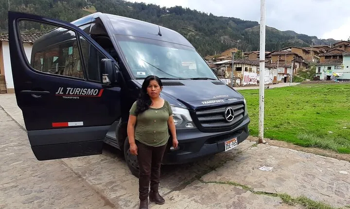 Lima to Huaraz One-Way Bus Ticket