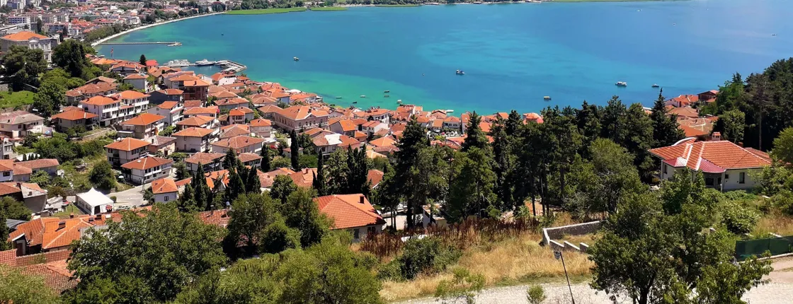 Ohrid Lake & City Tour