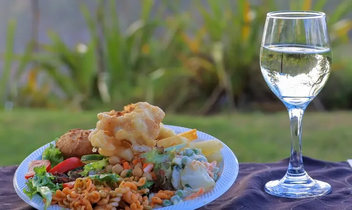 Baunti Fish Fry