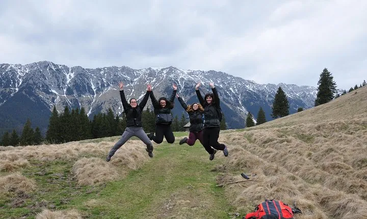 Piatra Craiului National Park Private Hiking Tour from Brasov