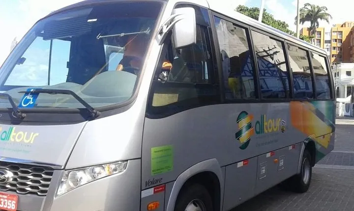Transfer Hotel in Salvador / Salvador Airport
