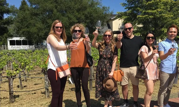 Santa Rosa North Sonoma County Small Group Winery Tour