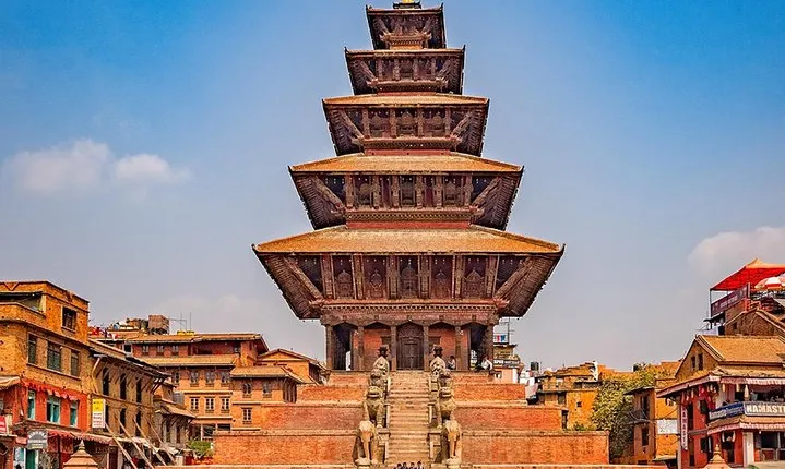 Private Full Day Bhaktapur and Patan Durbar Square Sightseeing from Kathmandu