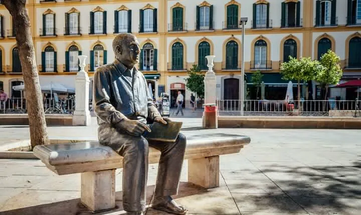 Picasso’s Puzzle: Self-Guided Art Adventure in Málaga