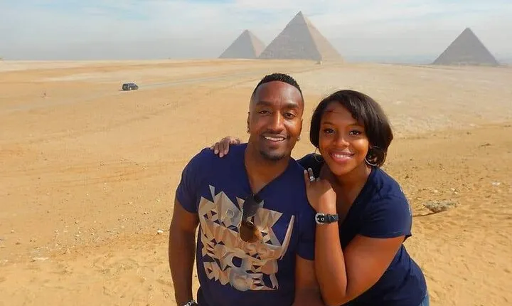Cairo tour from Hurghada: Nile Boat Trip, No Shopping Stops