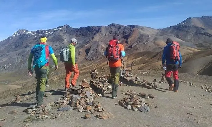 5-Day 4-Night Ausangate Trek from Cusco, Peru