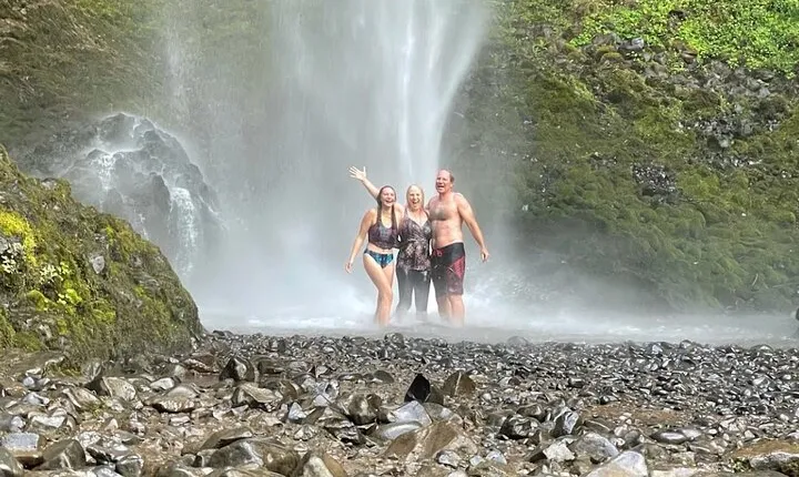 Multnomah Falls E-Bike Waterfall Tour (2+ Hours)